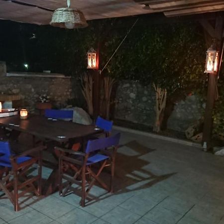 Nikolis Vacation House Βρύσες Εξωτερικό φωτογραφία
