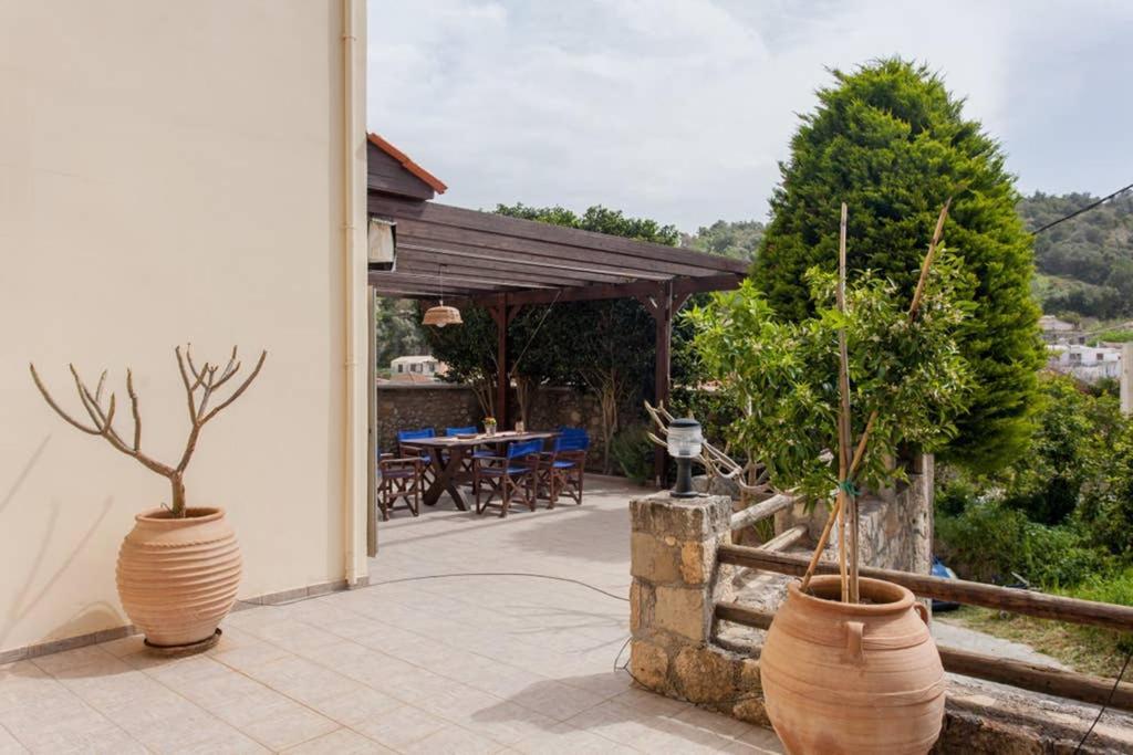 Nikolis Vacation House Βρύσες Εξωτερικό φωτογραφία