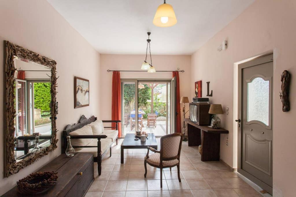 Nikolis Vacation House Βρύσες Εξωτερικό φωτογραφία