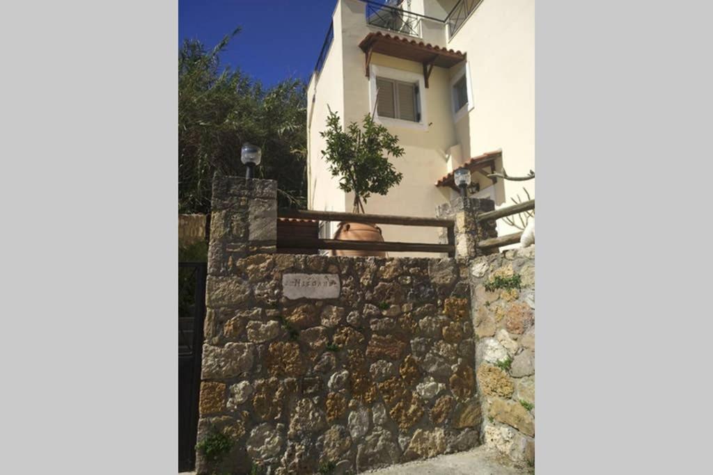 Nikolis Vacation House Βρύσες Εξωτερικό φωτογραφία
