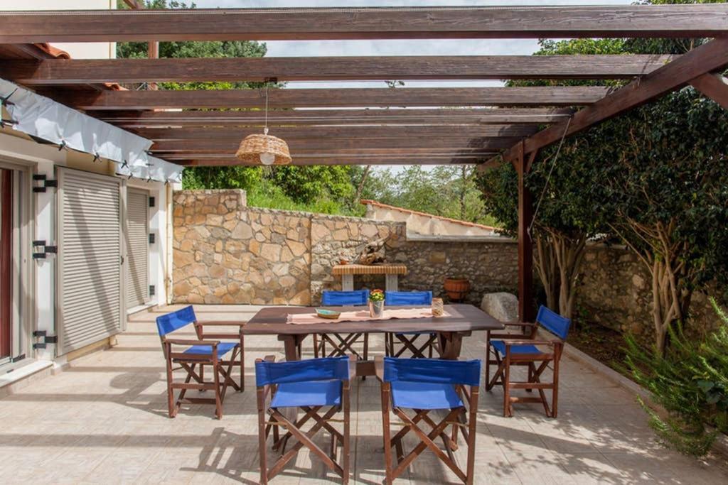 Nikolis Vacation House Βρύσες Εξωτερικό φωτογραφία