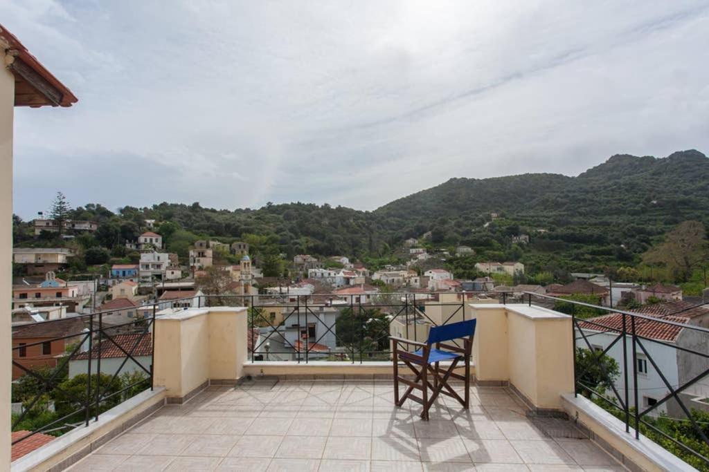 Nikolis Vacation House Βρύσες Εξωτερικό φωτογραφία