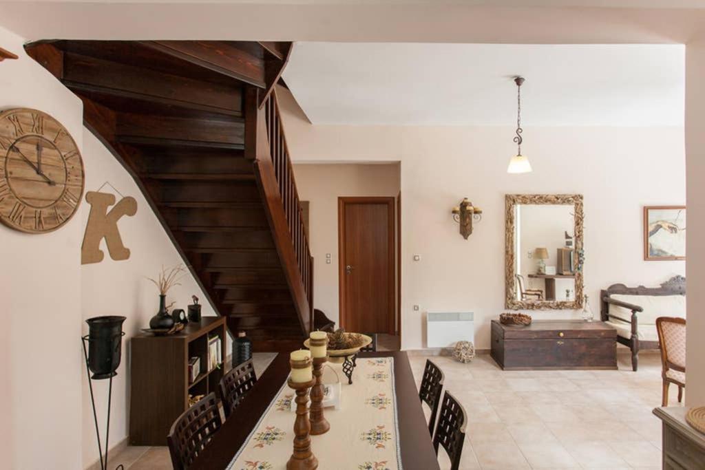 Nikolis Vacation House Βρύσες Εξωτερικό φωτογραφία