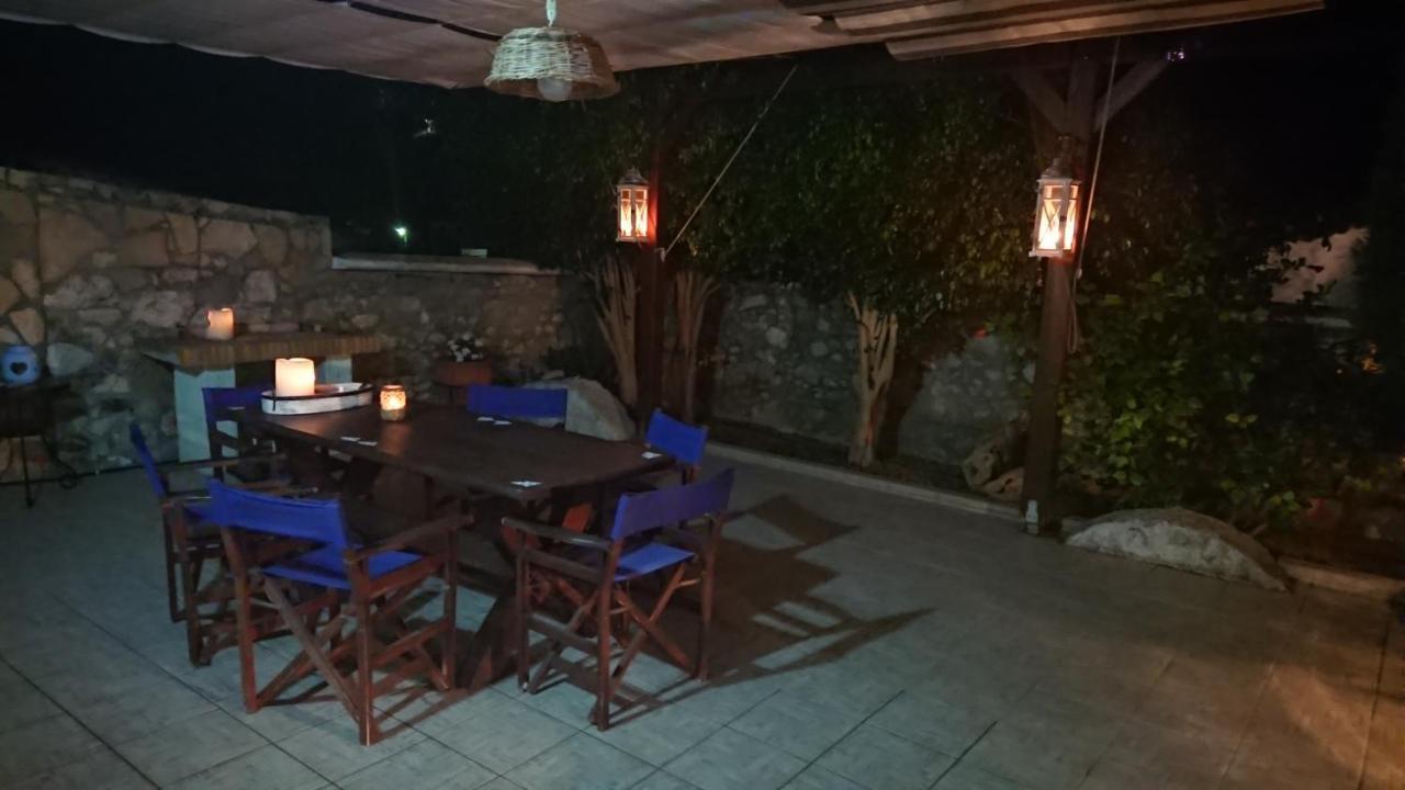 Nikolis Vacation House Βρύσες Εξωτερικό φωτογραφία