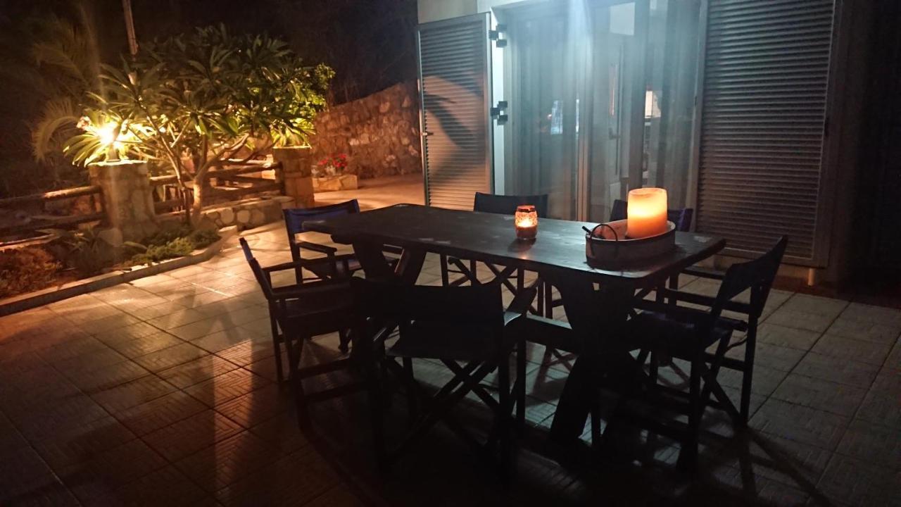 Nikolis Vacation House Βρύσες Εξωτερικό φωτογραφία
